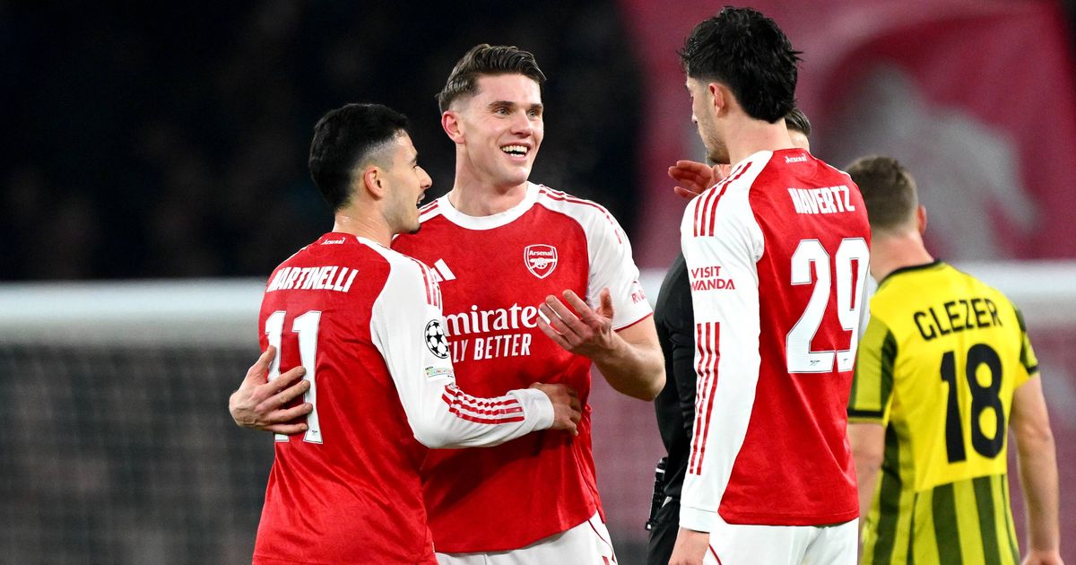 Every Champions League last-16 tie predicted as six Premier League sides eye European glory