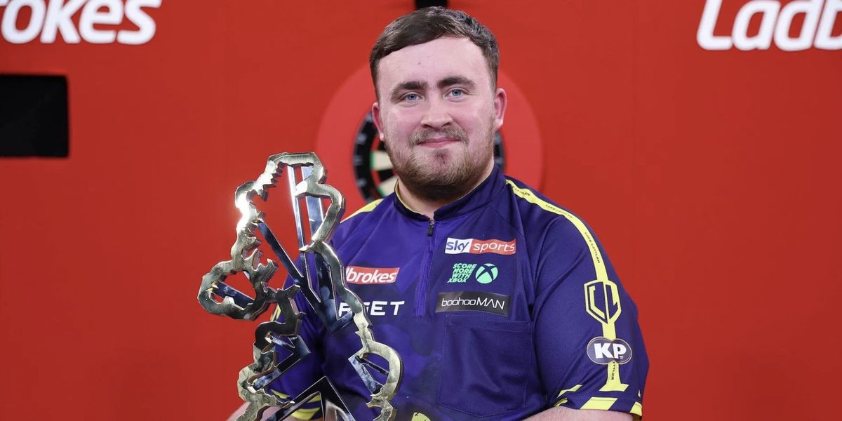 Luke Littler defends UK Open title against James Wade and joins exclusive Phil Taylor club