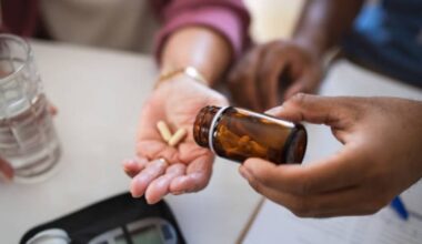 Warning for anyone taking common blood pressure medication Ramipril