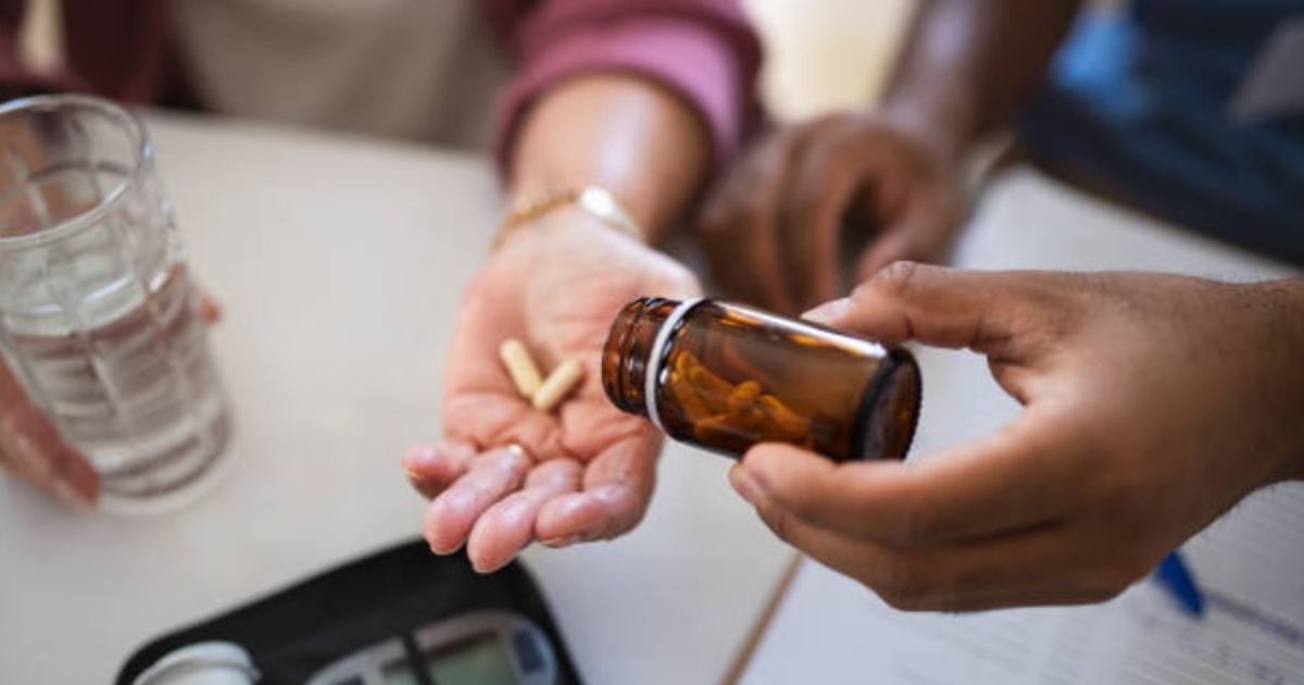 Warning for anyone taking common blood pressure medication Ramipril