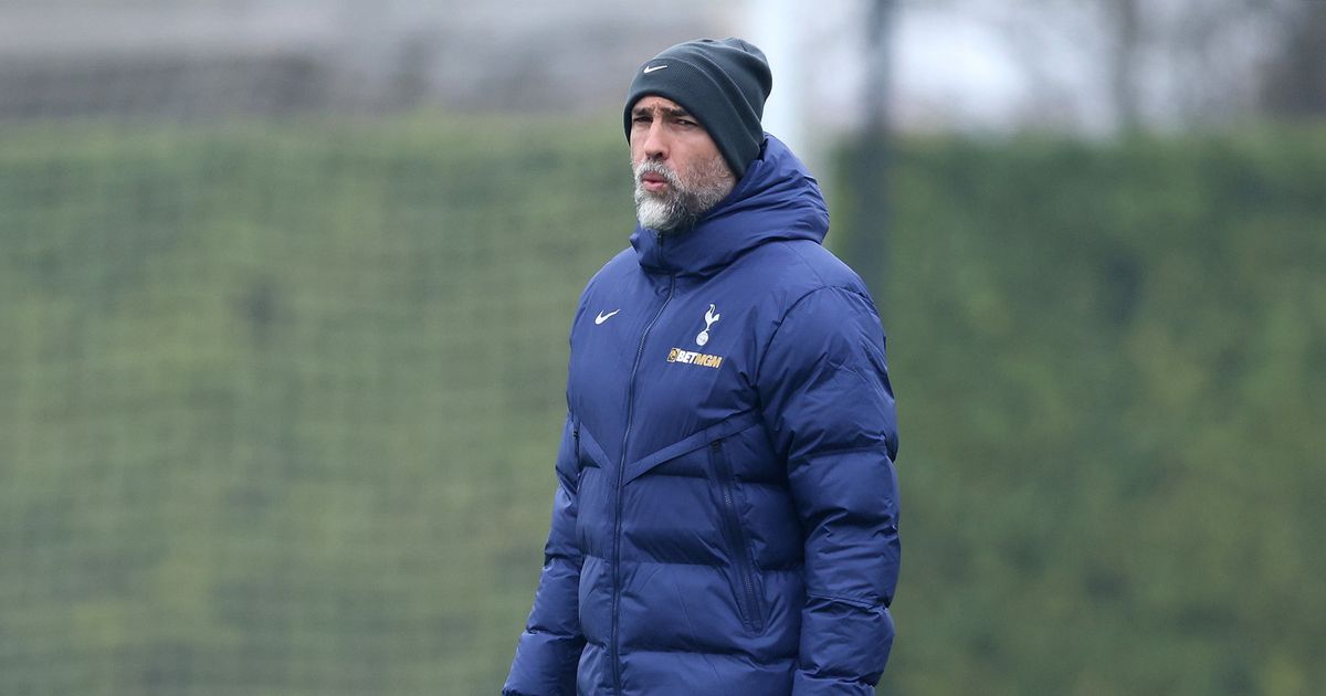 Injured Tottenham duo return to training as Igor Tudor gets major Atletico Madrid boost