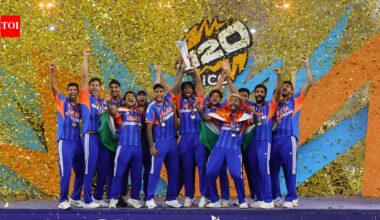 'Nothing to do with the stadium': Harbhajan Singh shuts down Ahmedabad 'panauti' talk | Cricket News