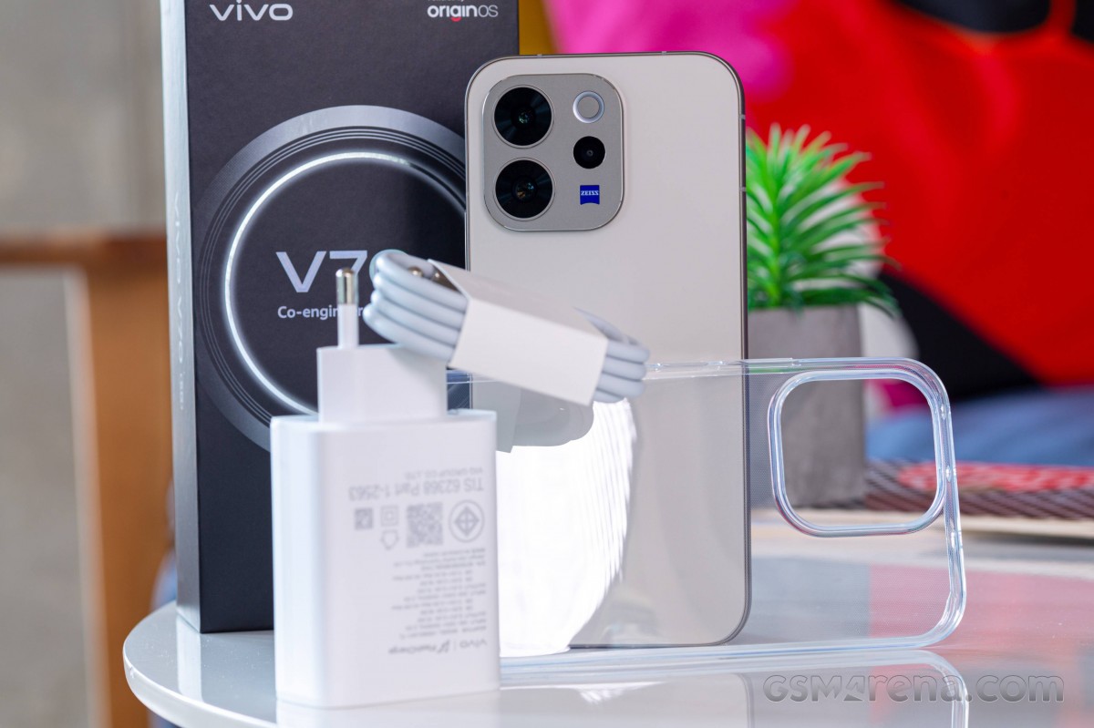 Vivo V70 review