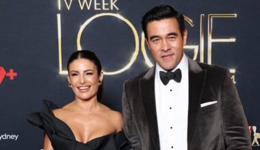 Home and Away's Ada Nicodemou breaks silence on engagement to co-star