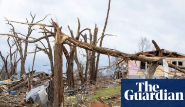 At least eight people dead after spate of tornadoes across central US | Michigan