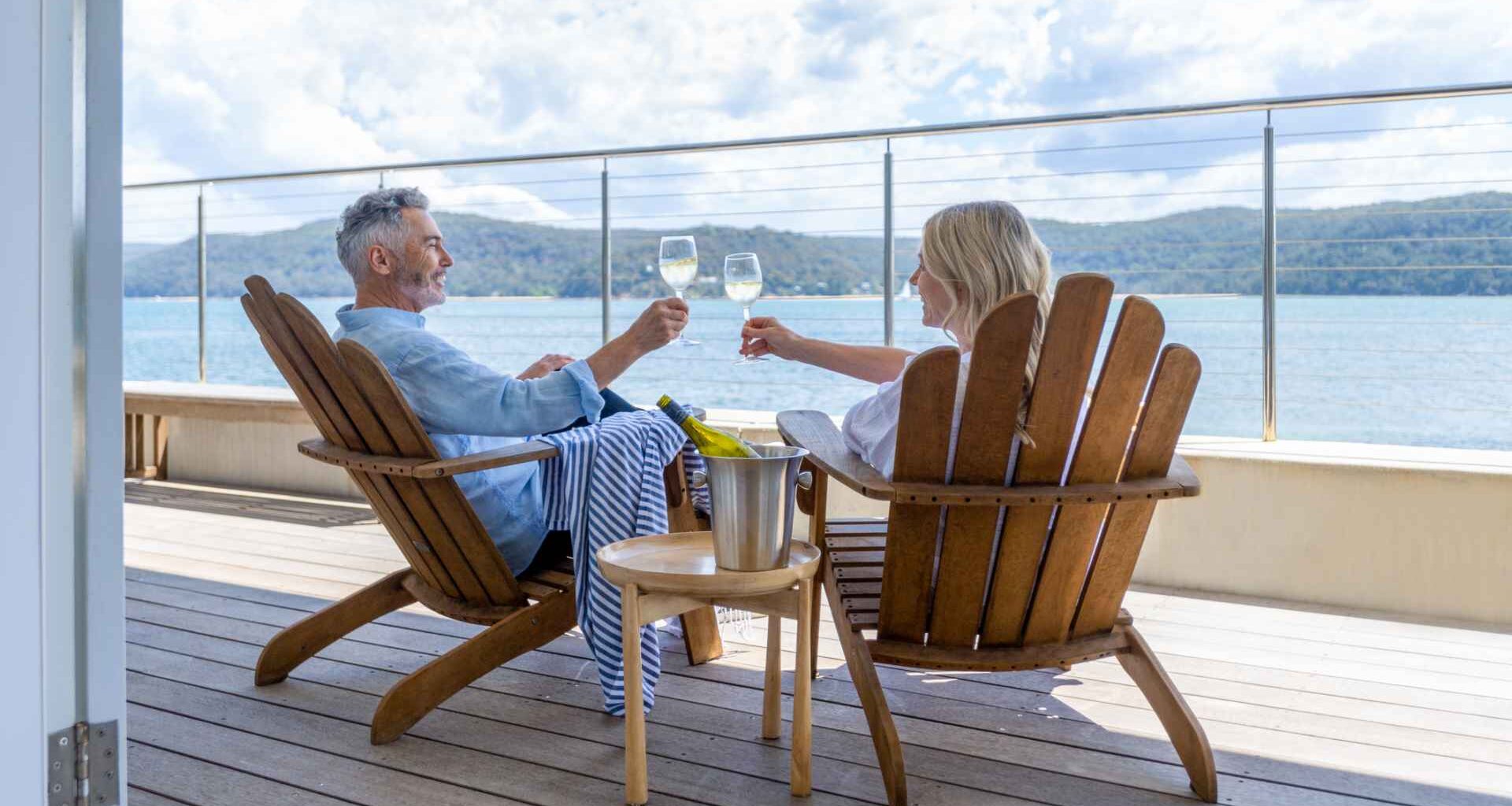 Here’s the Minimum Net Worth Considered To Be Upper Class at 66