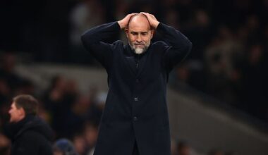 Tottenham face immediate triple suspension risk as Igor Tudor has Atletico Madrid issue