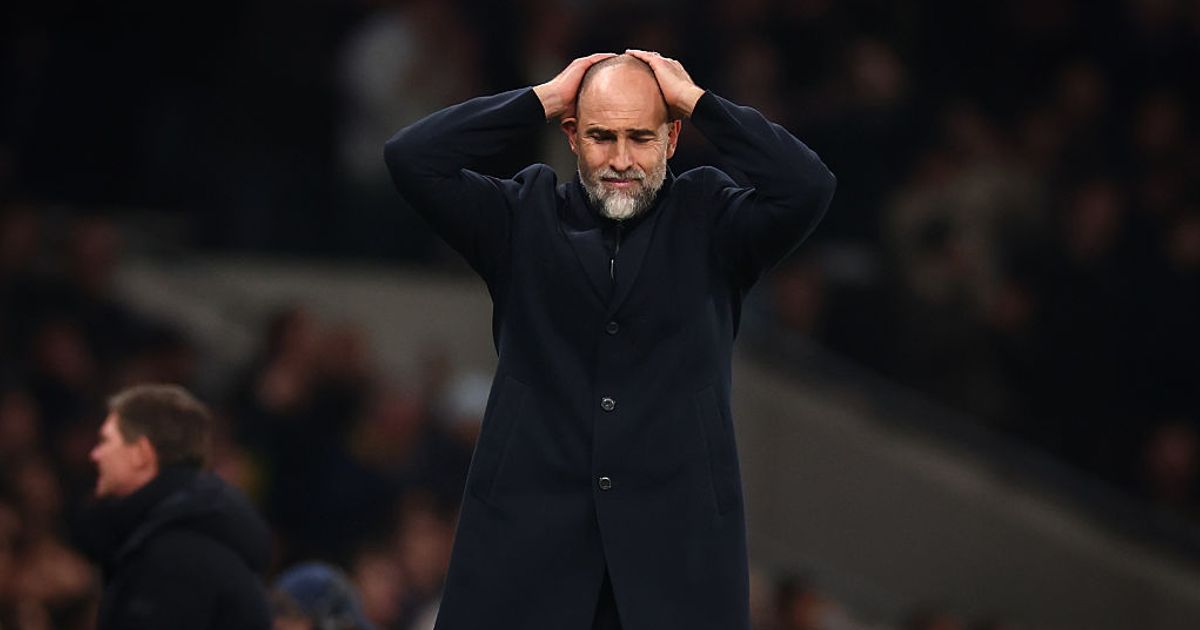 Tottenham face immediate triple suspension risk as Igor Tudor has Atletico Madrid issue