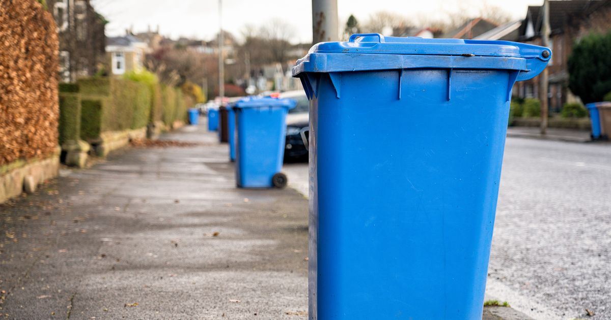 'We won't collect your bins if you make this mistake next month' binman warns
