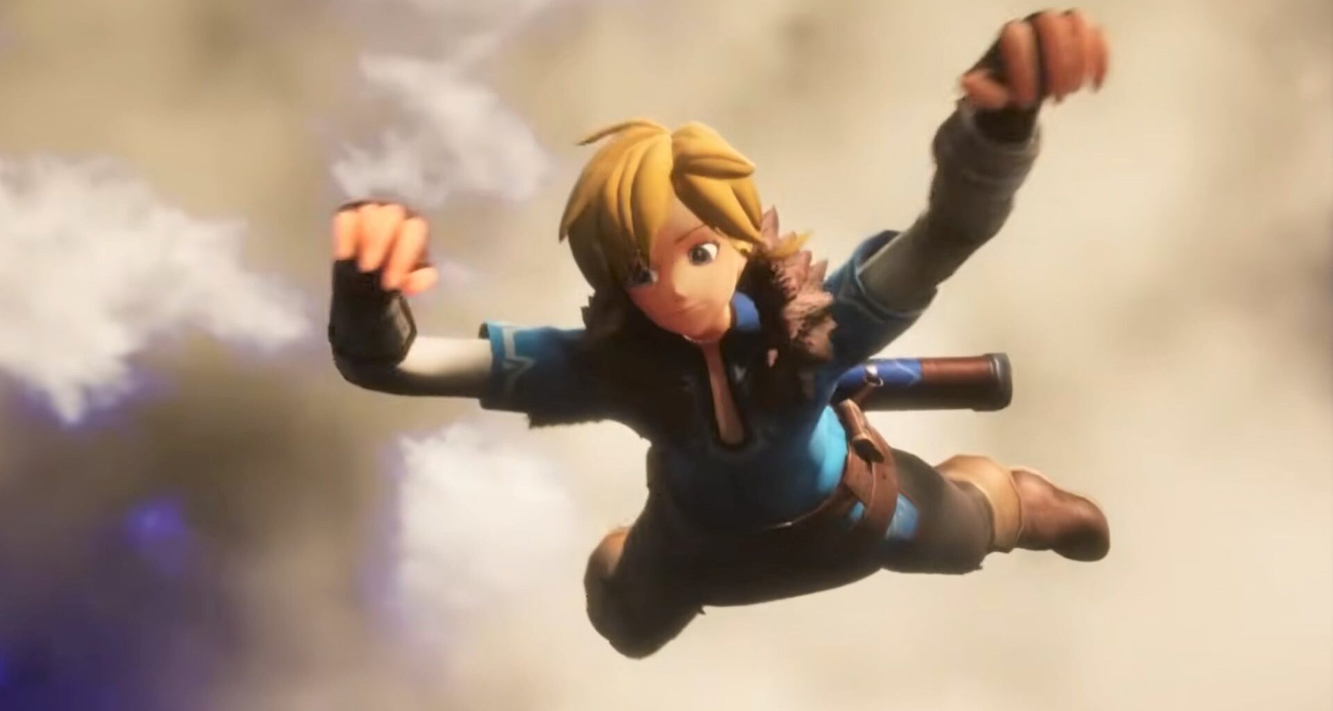 Pokémon Knock-Off Palworld Gets a Breath of the Wild-Inspired Copycat for PS5