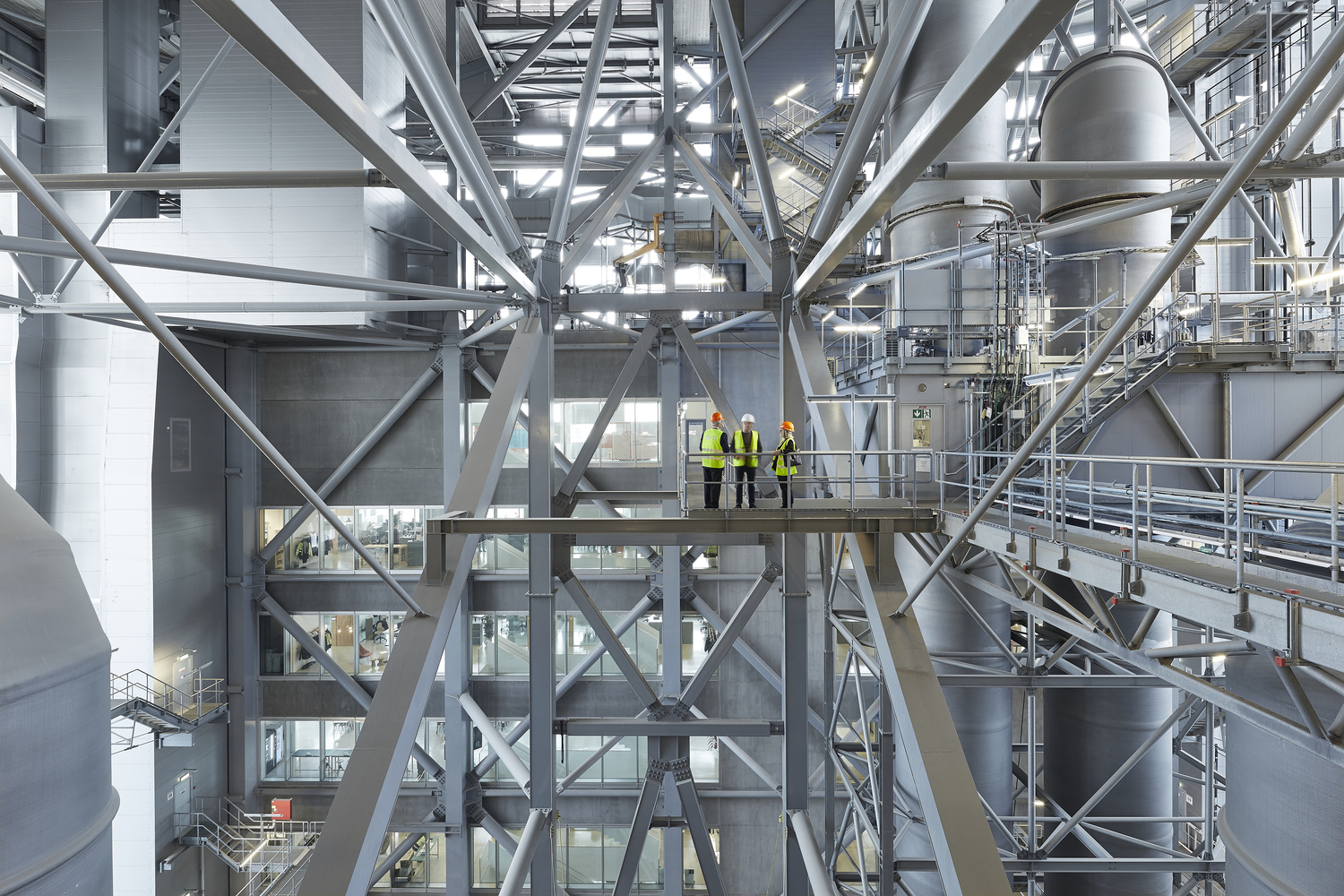 Making Infrastructure Visible: When Systems Become Architecture