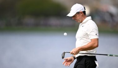 Rory McIlroy announcement made ahead of Players Championship after injury withdrawal