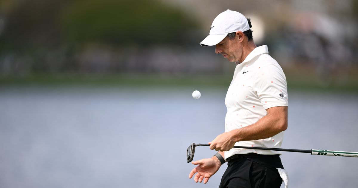 Rory McIlroy announcement made ahead of Players Championship after injury withdrawal