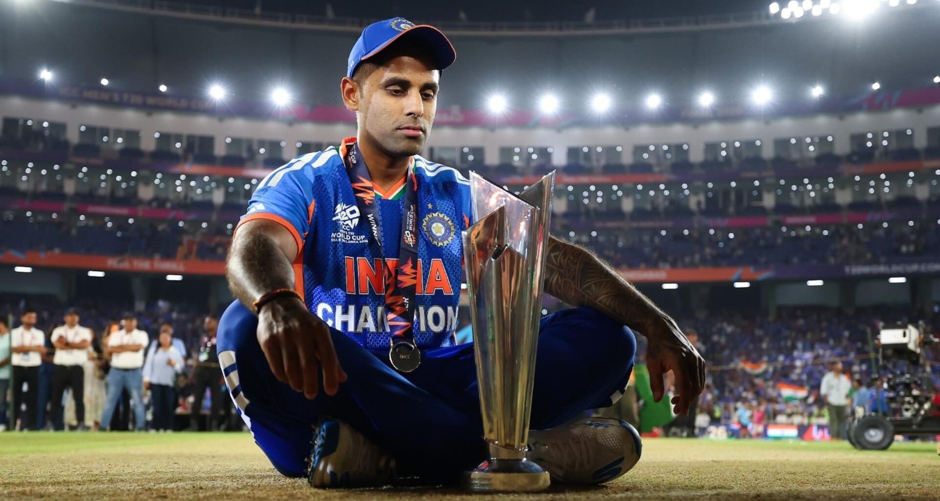 Quiz! Every Captain To Win The T20 World Cup