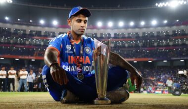 Quiz! Every Captain To Win The T20 World Cup