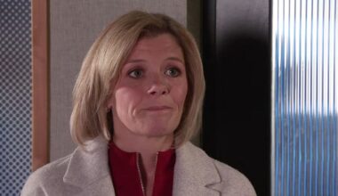 Coronation Street Jane Danson's husband is soap co-star and fans will be stunned