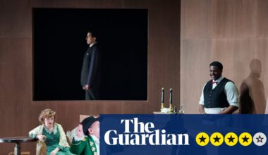 The Plough and the Stars review – Seán O’Casey’s Dublin drama hits 100 with haunting staging | Theatre