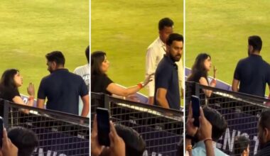 ‘Zindagi miserable hi hai andar se sab ki’: Rohit Sharma’s Ahmedabad ‘stadium showdown’ with wife has funny reactions