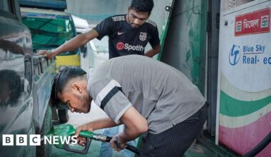 Why the price of oil matters more than you might think - BBC