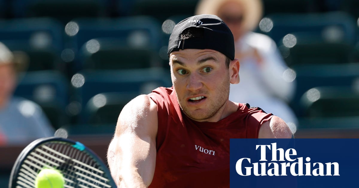 Jack Draper sets up Djokovic clash after beating Cerundolo at Indian Wells | Tennis