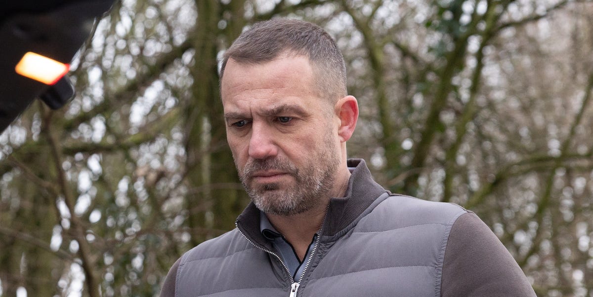 Hollyoaks reveals Warren Fox's long-lost brother in dark kidnap scenes