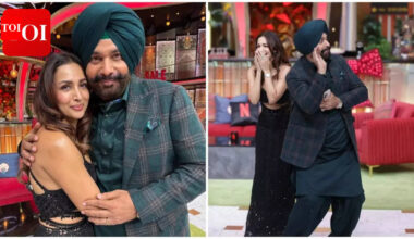 Navjot Singh Sidhu says Malaika Arora has an entourage of 56, calls her a grounded celebrity: ‘My love for her is such that...' | Hindi Movie News