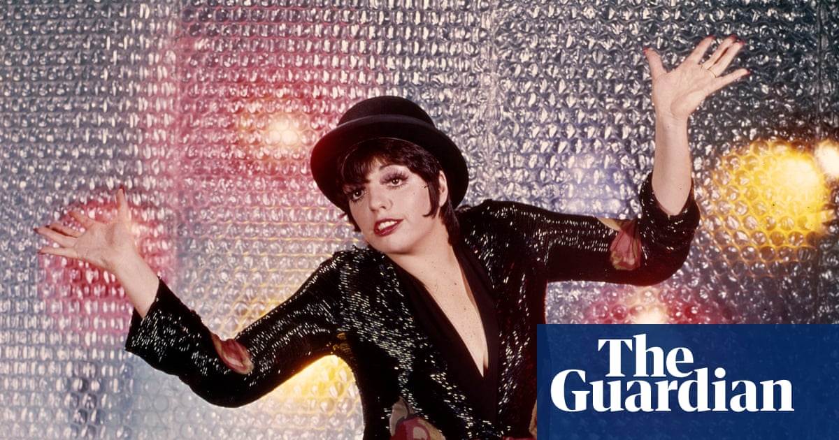 Kids, Wait Till You Hear This! by Liza Minnelli review – a heady brew of gossip, glamour and defiance | Autobiography and memoir