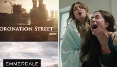 Coronation Street and Emmerdale bosses prompt 'uproar' as screen time slashed for ITV soap stars