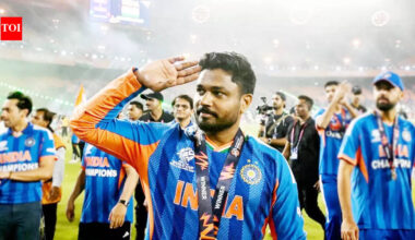 Sanju Samson: The 25-minute talk that changed World Cup | Cricket News