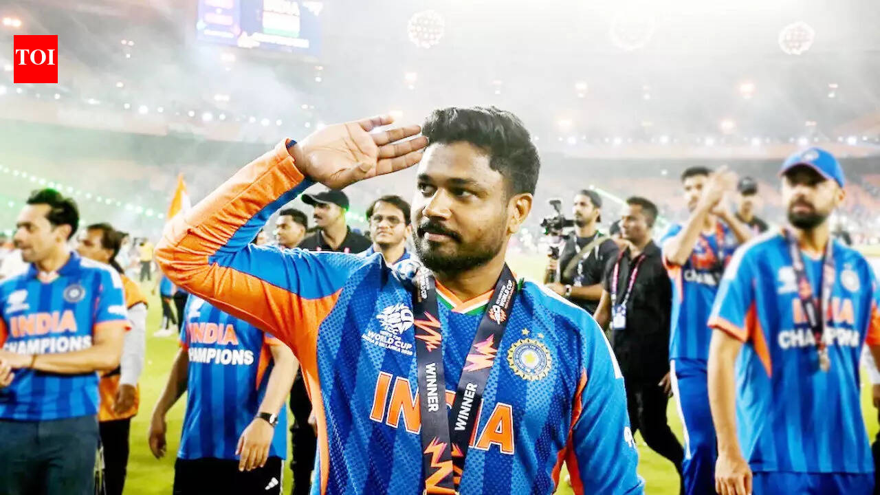 Sanju Samson: The 25-minute talk that changed World Cup | Cricket News