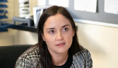 EastEnders' Lauren to face shock temptation in dangerous new Mark scheme