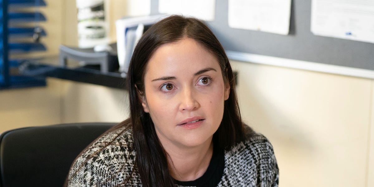 EastEnders' Lauren to face shock temptation in dangerous new Mark scheme