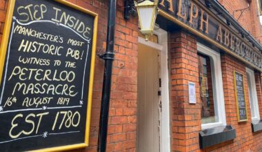 He wanted to knock it down, but now Gary Neville wants to install a massive glass skybridge at the Sir Ralph Abercromby