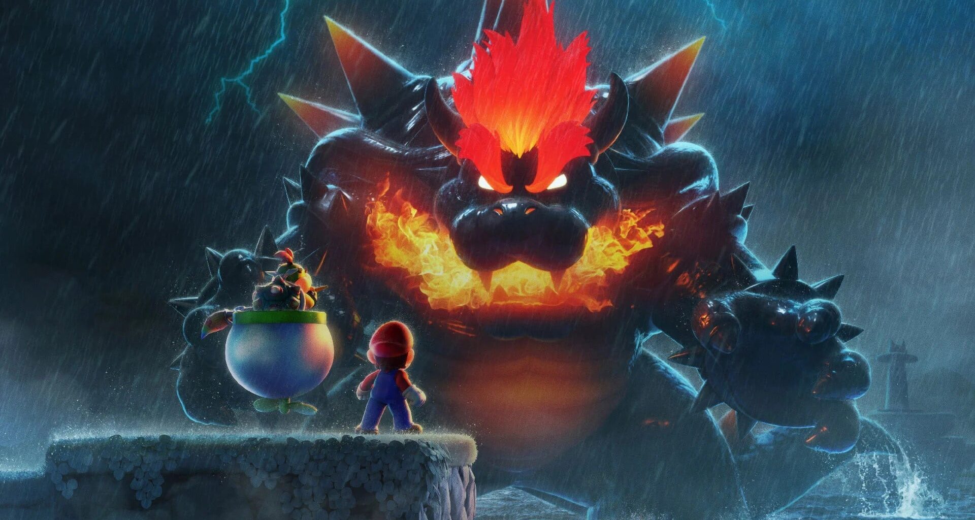 Celebrate Mario Day With The Super Mario 3D World + Bowser's Fury Soundtrack