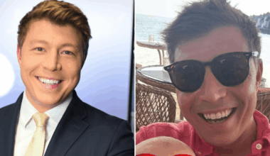 Patrick Christys leaves fans overjoyed with adorable baby George update during break away from screens