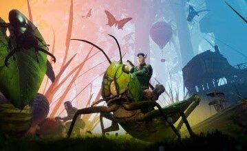 Open-World Survival 'Smalland: Survive The Wilds' Announced For Switch 2