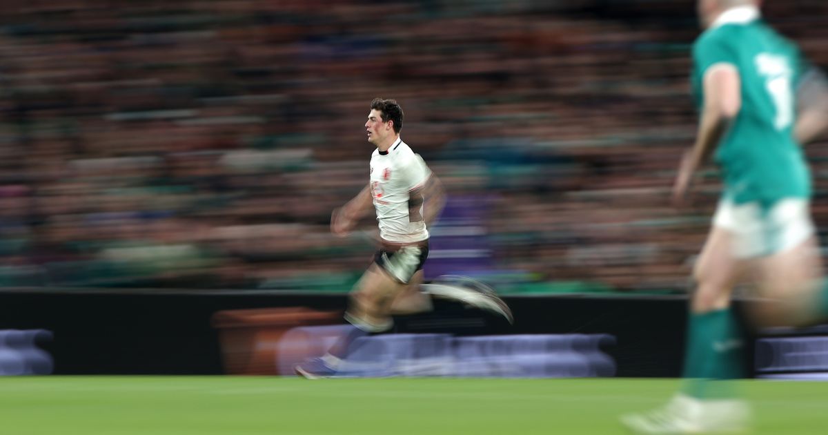 The truth about Louis Rees-Zammit's Six Nations switch and what the stats say