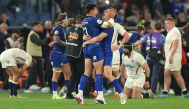 Wales legend admits 'I got it wrong' and Six Nations villain learns fate after vile act