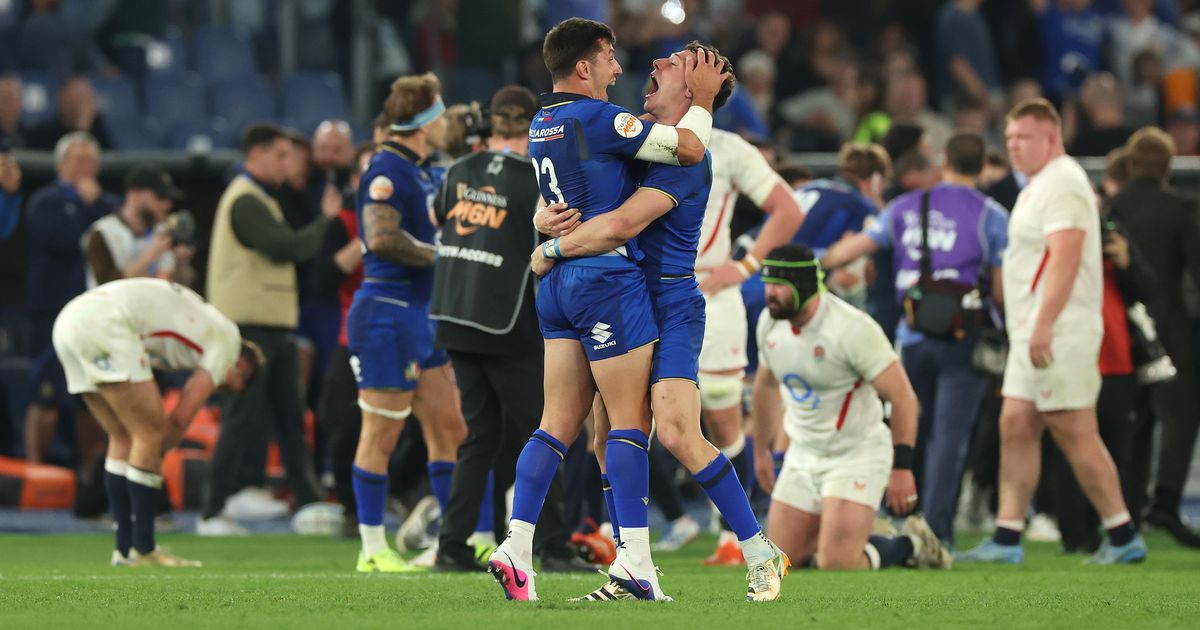 Wales legend admits 'I got it wrong' and Six Nations villain learns fate after vile act