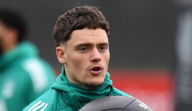 Liverpool line-ups for Galatasaray as Florian Wirtz and Rio Ngumoha decisions made