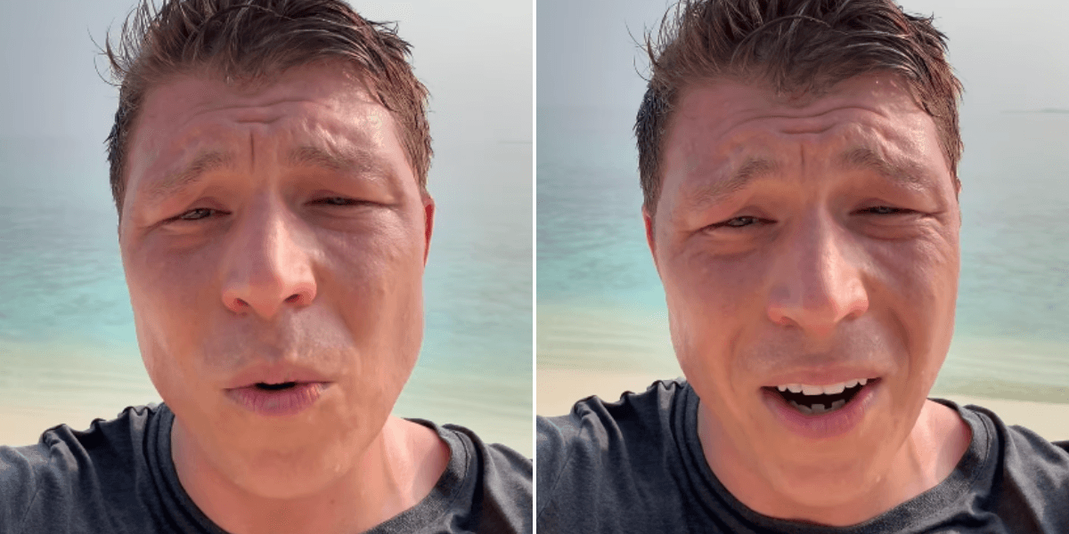 Patrick Christys shares impressive weight loss update as fans spot transformation after rigorous fitness regime