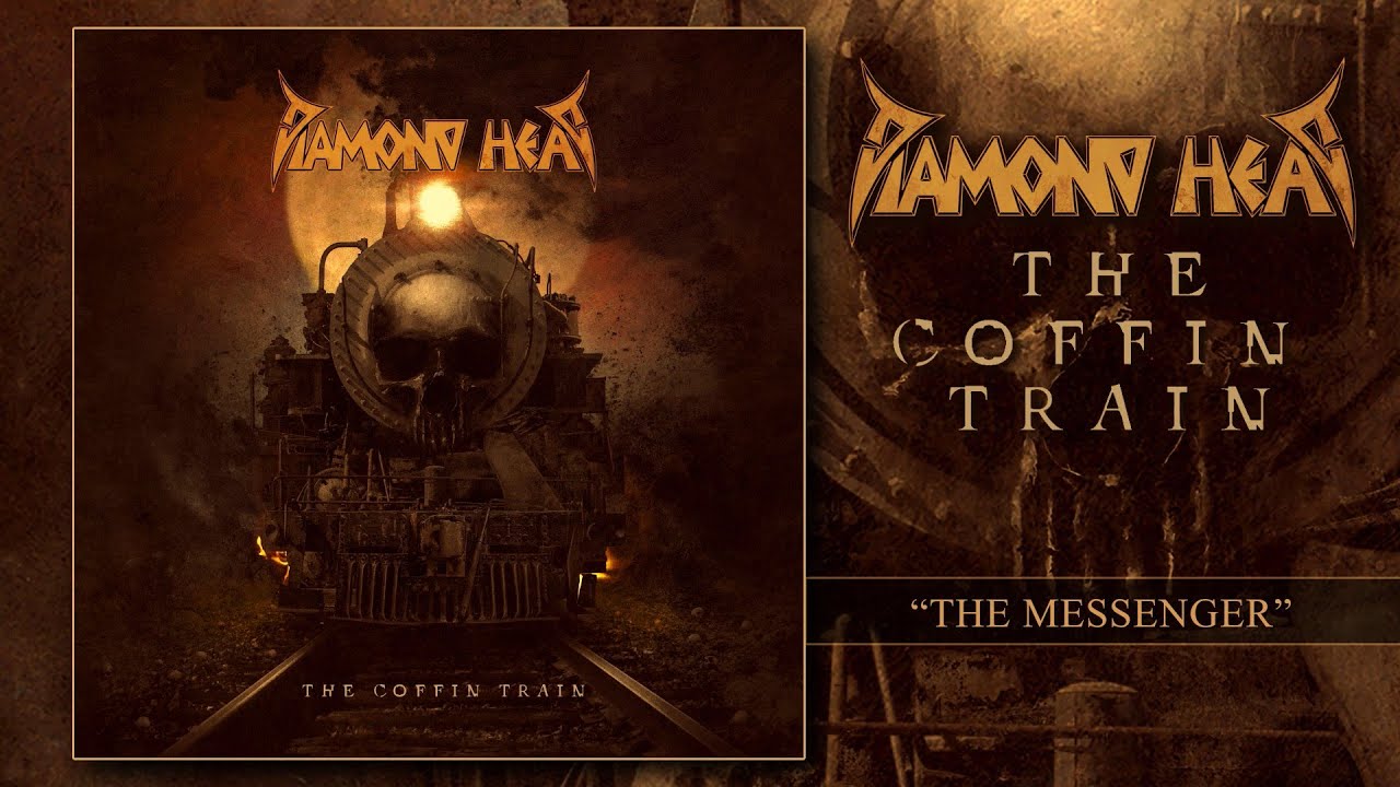 Diamond Head - The Messenger (Official Track) - YouTube