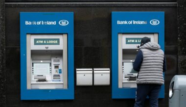 Warning to Irish households with €5,000 in bank account