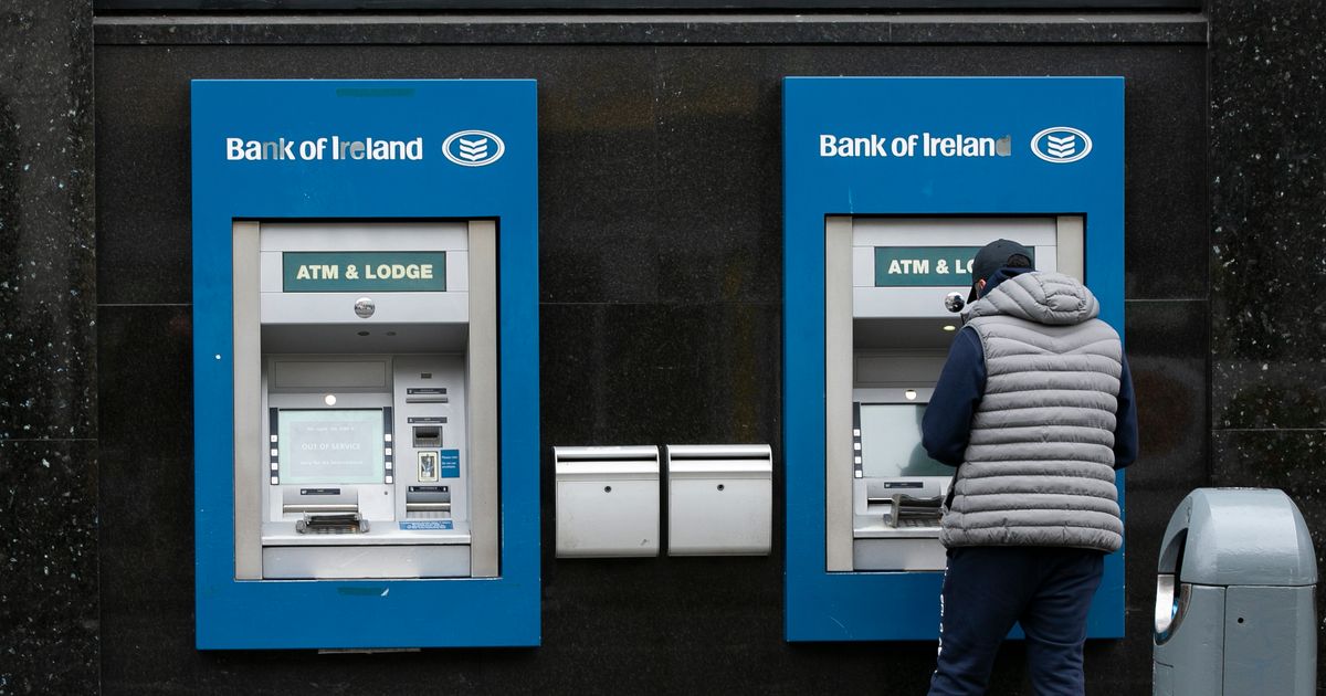 Warning to Irish households with €5,000 in bank account