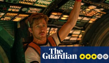 Project Hail Mary review – Ryan Gosling’s charm carries unserious last-ditch space mission | Movies