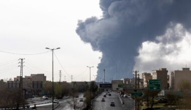 Oil prices latest: UK inflation forecast to spike amid fears Iran war could trigger new cost of living crisis