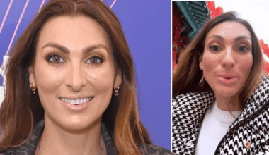 Luisa Zissman blasted as 'out of touch' as BBC Apprentice star moans about being 'a refugee' after returning to UK from Dubai