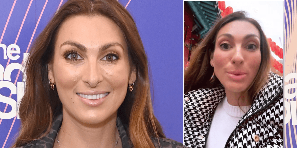 Luisa Zissman blasted as 'out of touch' as BBC Apprentice star moans about being 'a refugee' after returning to UK from Dubai