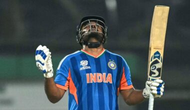 Quiz! Most Sixes At The 2026 Men’s T20 World Cup