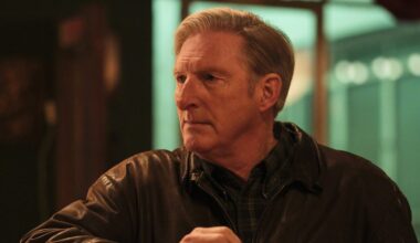 Line of Duty star Adrian Dunbar's twisty detective drama gets bad news – and fans won't be happy